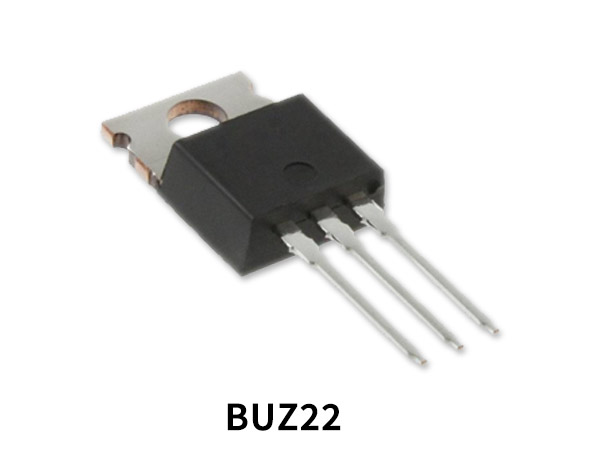 BUZ22-E3046  34A 100V 125W SIEMENS  I²PAK TO262 MOSFET N-Channel 3pcs 3 Stück
