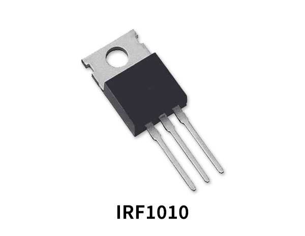 IRF 1010N TRANSISTOR HEXFET 55V 85A 170W N-MOSFET IRF1010 IRF1010N 