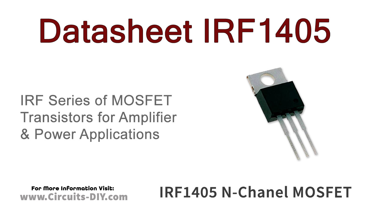 Lot de 2 Rds Distribution = 55 V sur IRF1010N Hexfet Power MOSFET