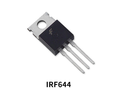 IRF644 14A 250V N-Channel Power MOSFET - Datasheet