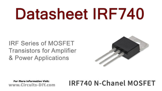 MOSFET N-Chan 400V 5.5 Amp Pack of 10 IRF730SPBF