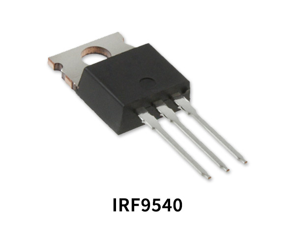 10PCS IRF9540 P-Channel Power mosfet 23A 100V TO-22 Y!C