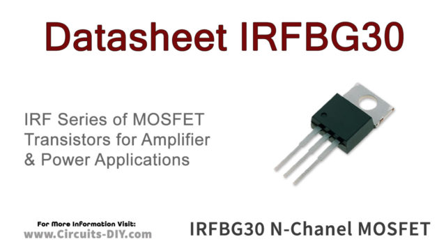 3 Stücke IRFP450 Mosfet N-Ch 500 V 14A BIS-247 qg