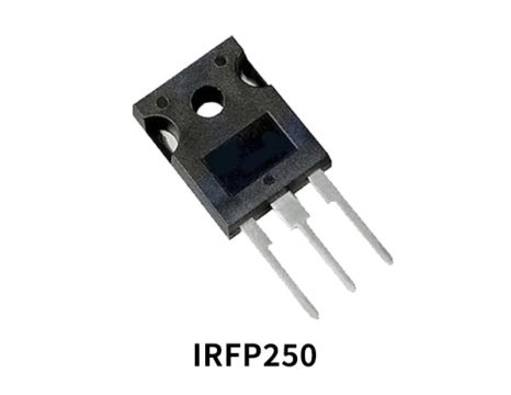 IRFP250 33A 200V N-Channel Power MOSFET - Datasheet