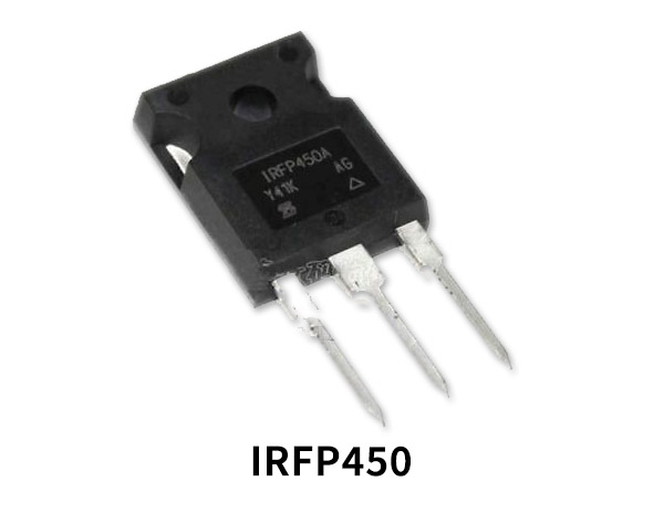 Irfp A V N Channel Power Mosfet Datasheet