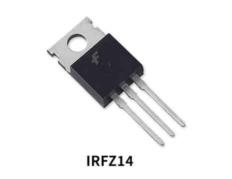 IRFZ14 10A 60V N Channel Power MOSFET Datasheet