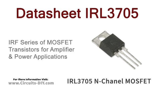 IRL3705 Datasheet