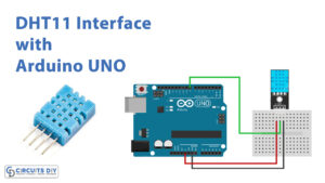 Interface DHT11 Module With Arduino UNO