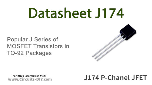 J108 Transistor TO-92