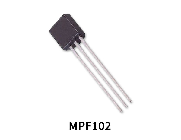 Last Packs 2pk-MPF102 N-Channel Transistor 