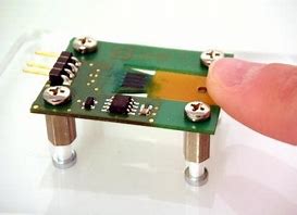 Strain Rate Measurement on PCB