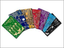 High Speed Printed Circuit Board