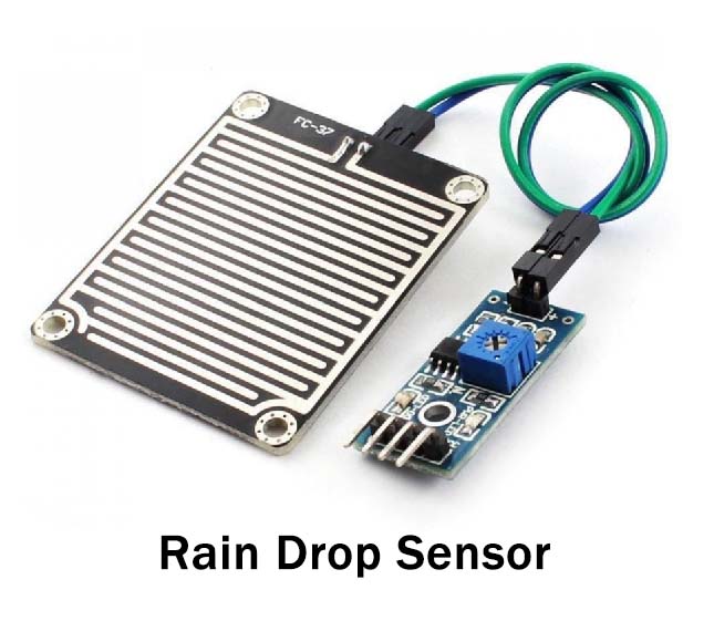 rain-drop-sensor-module