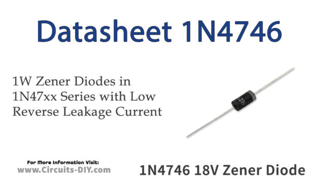 1N4746 Datasheet