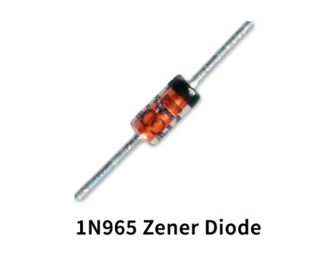 1N965 15V 400mW Zener Diode - Datasheet