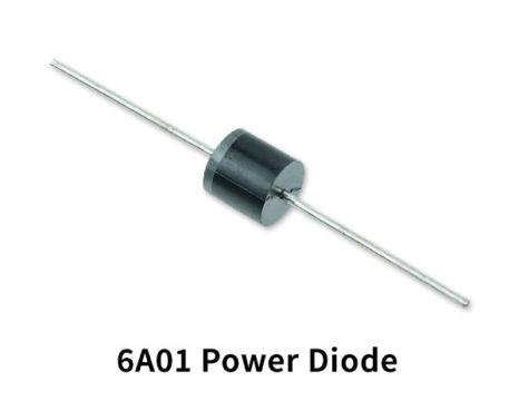 6A01 50V 6A Power Diode - Datasheet