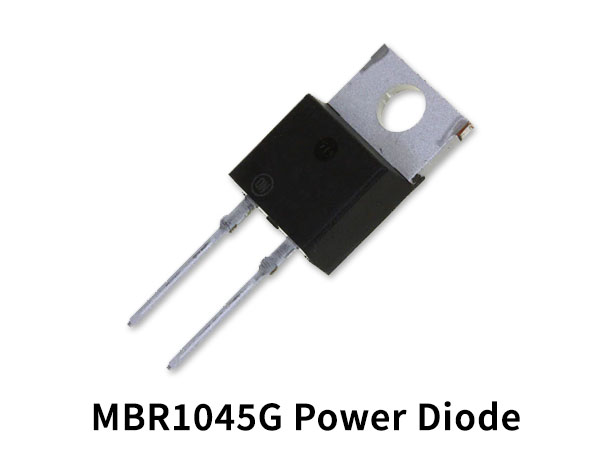 Diode Gleichrichterdiode Schottky 45V 10A 30W THT  FP-2 DSB10I45PM Schottkydio