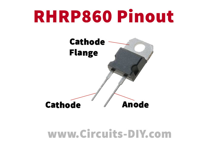 SOFT RECOVERY 8A FAIRCHILD SEMICONDUCTOR   RHRP860   DIODE