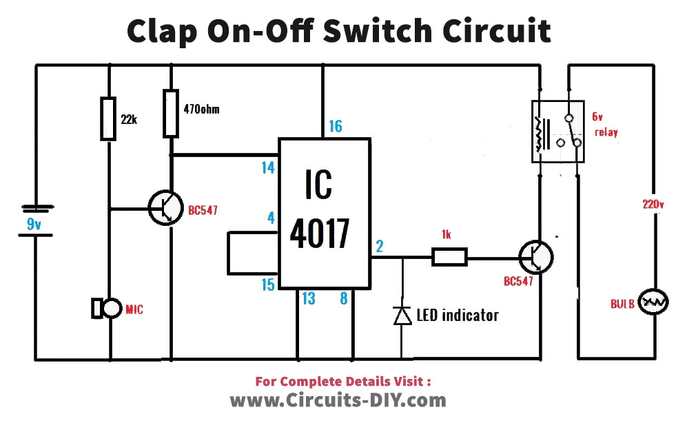 clap-on-off-switch-circuit