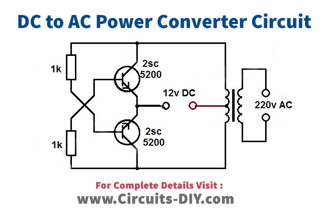 dc-to-ac-power-inverter-circuit