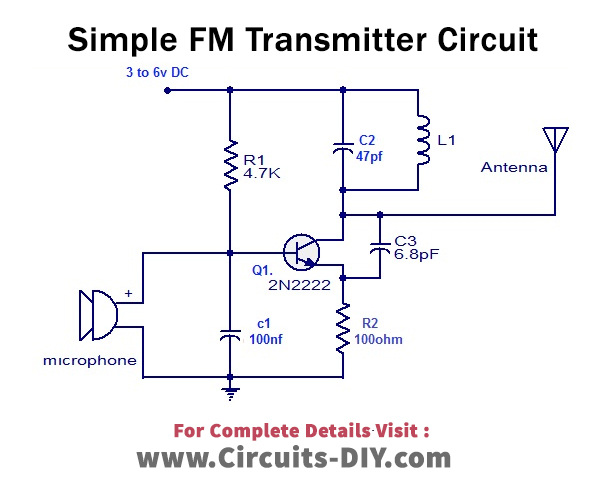 simple-fm-transmitter-circuit