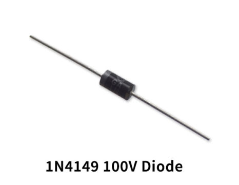 1N4149 100V 200mA General Purpose Diode - Datasheet