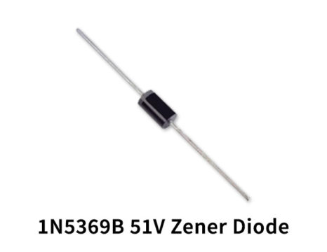 1N5369B 51V 5W Zener Diode - Datasheet