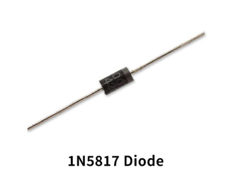 N Schottky Barrier Diode Datasheet