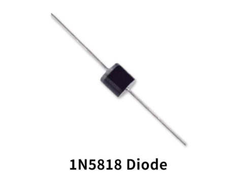 1N5818 Schottky Barrier Diode - Datasheet