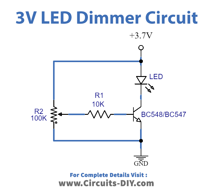 3v-LED-Dimmer-circuit