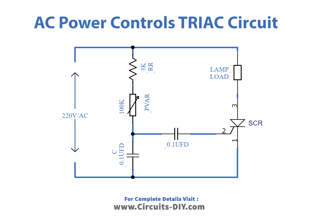 Ac Power Controls Triac Bt136 8597