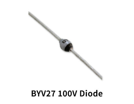 Byv27 100v 2a Fast Recovery Diode - Datasheet