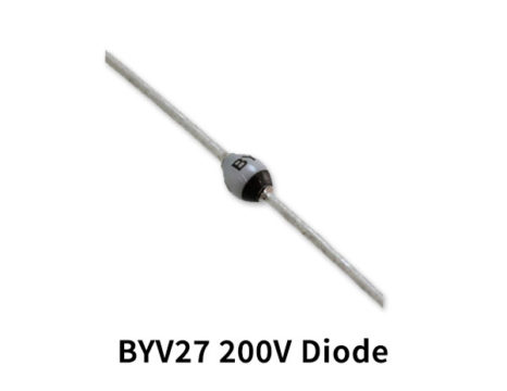 BYV27 200V 2A Fast Recovery Diode - Datasheet