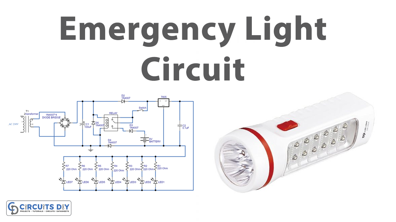 Frightening capacity settlement emergency light transformer On foot ...