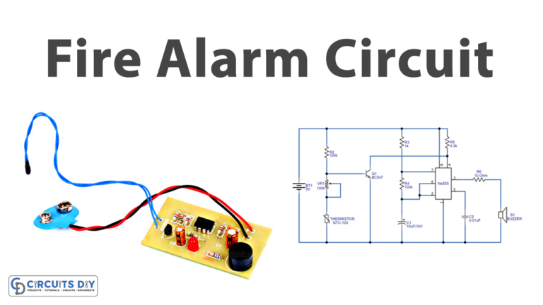 Fire Alarm Circuit