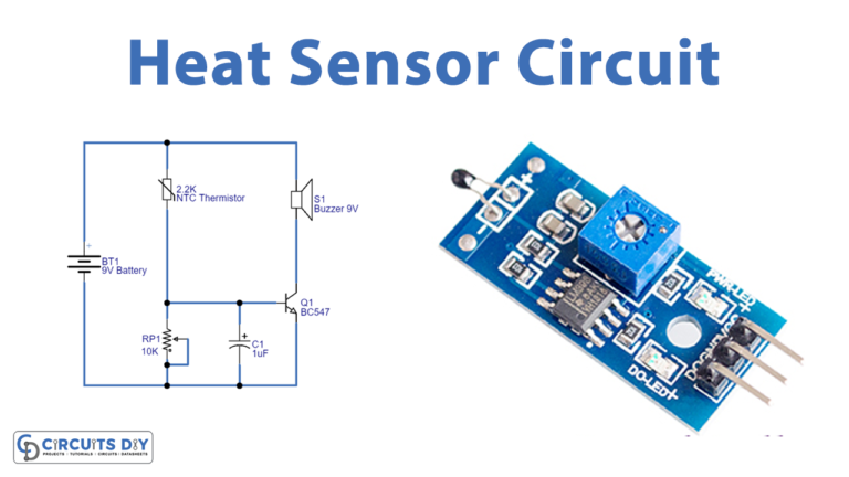 Heat Sensor Circuit   Heat Sensor Circuit 768x432 