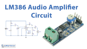 LM386 Audio Amplifier Circuit