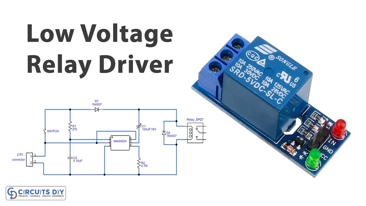 Pololu Basic SPDT Relay Carrier With 12VDC Relay, 53% OFF