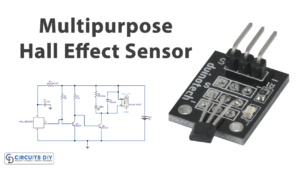 Multipurpose Hall Effect Sensor Circuit DRV5013