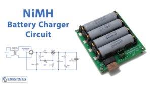 NiMH Battery Charger Circuit