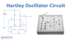 Simple Hartley Oscillator Circuit