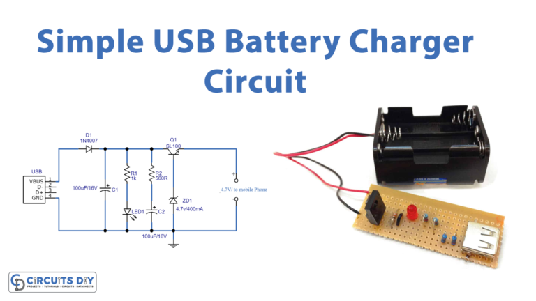 Battery Charger Circuits