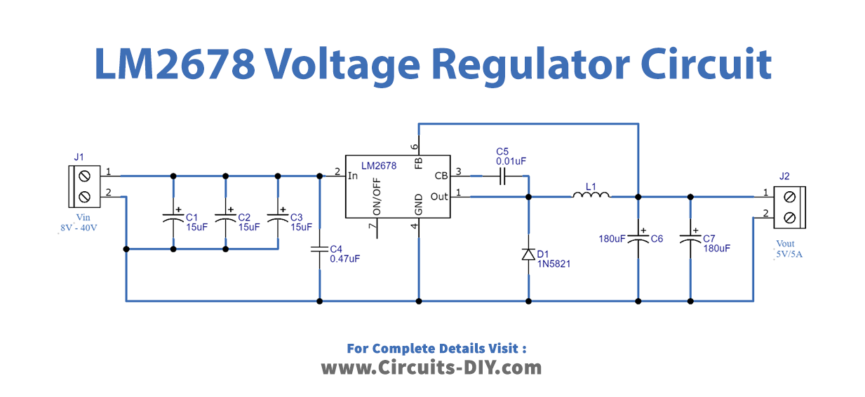 https://www.circuits-diy.com/wp-content/uploads/2021/06/Step-Down-Voltage-Regulator-Circuit-using-LM2678-diagram-schematic.png