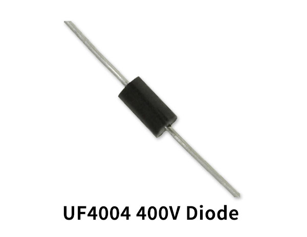 50x 31DF4 Ultra Fast Diode 400V 3A 35ns