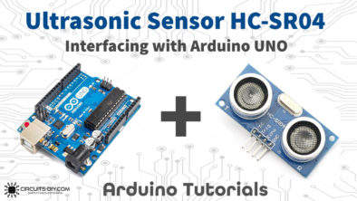 How to Interface Ultrasonic Sensor HC-SR04 with Arduino UNO