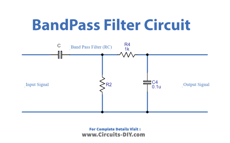 3 Passive Filter Circuit