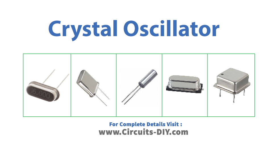 Design Crystal Oscillator Circuit