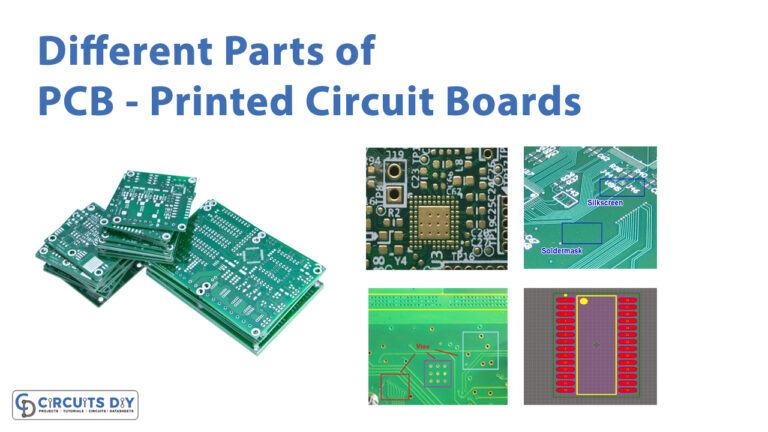 Printed Circuit Board - PCB