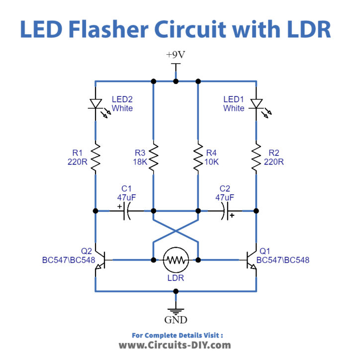led-flasher-circuit