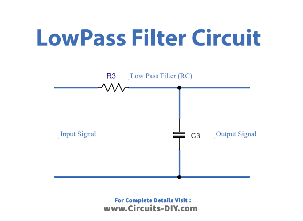 low-pass-filter-Circuit-Diagram-Schematic